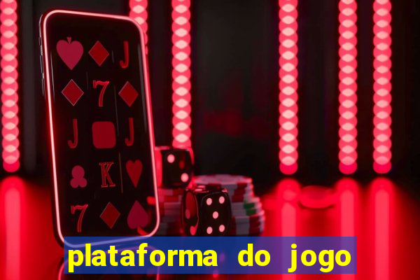 plataforma do jogo do tigre que da bonus no cadastro